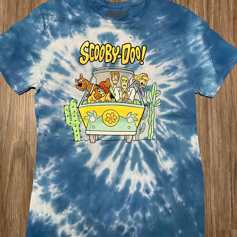 Scooby Doo shirt